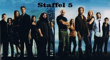 Lost Staffel 5